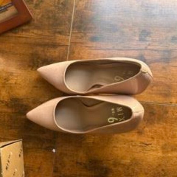 Pink Mix No. 6 Pumps - Picture 5 of 7